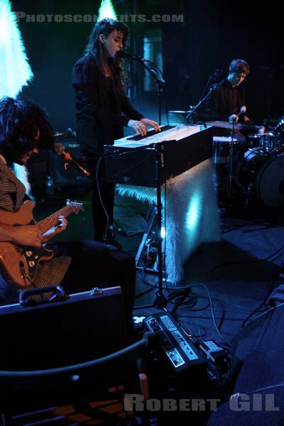 BEACH HOUSE - 2010-02-20 - PARIS - La Maroquinerie - 